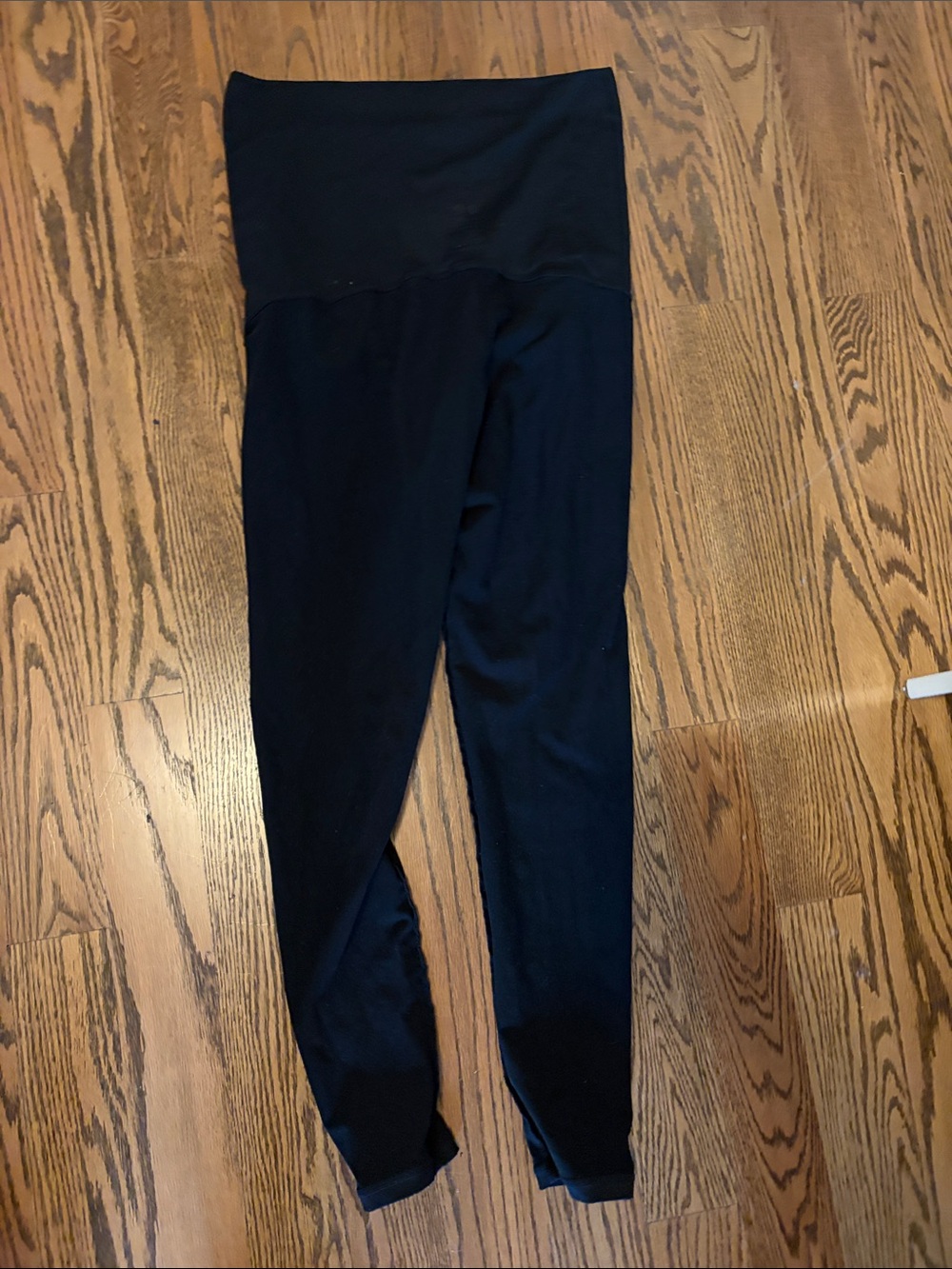 Kindred Braverly Black Maternity High-Waist Leggings